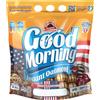 UNIVERSAL MCGREGOR Max Protein - Good Morning Instant Oatmeal 1500 grammi Burro d'Arachidi