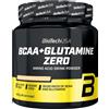 BIOTECH USA BCAA + Glutamine Zero 480 grammi Limone