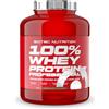 SCITEC NUTRITION 100% Whey Protein Professional 2350 grammi Fragola Cioccolato Bianco