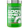 SCITEC NUTRITION 100% Whey Isolate 700 grammi Fragola