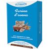 ULTIMATE ITALIA Farina d'Avena 450 grammi Vaniglia e Cocco