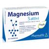 PHARMALIFE Magnesium 3 Attivi 60 compresse