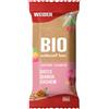 WEIDER BIO Bar 1 barretta da 50 grammi Cocco e Mandorla