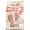 SOTTO LE STELLE Yukybio A Pasta Madre - Crackers Integrali Forza 3 250 grammi