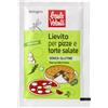 BAULE VOLANTE Lievito per Pizze e Torte Salate 3 bustine da 18 grammi
