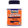 NOW FOODS L-Citrulline 90 capsule