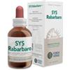 FORZA VITALE Ecosol - SYS Rabarbaro 50ml