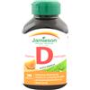 JAMIESON Vitamina D Masticabile 100 compresse Arancia