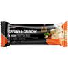 ETHICSPORT Creamy&Crunchy - Barretta Proteica 30 g Cacao e Nocciola