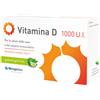 METAGENICS Vitamina D 1000 U.I. 84 compresse masticabili Lime