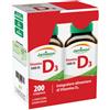 JAMIESON Vitamina D3 2 confezioni da 100 compresse