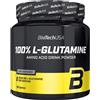BIOTECH USA 100% L-Glutamine 500 grammi