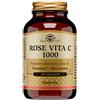 SOLGAR Rose Vita C 1000 100 tavolette