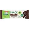 ENERZONA Balance - Snack 1 barretta da 25/33 grammi Cioccolato al Latte