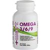 +WATT Omega 3/6/9 180 capsule