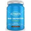 ULTIMATE ITALIA Man Definition Post Workout 300 grammi Cacao
