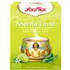 Yogi Tea - Menta Lime 17 bustine da 1,8 grammi