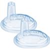 MAM Beccuccio Extra Morbido 4+ Mesi Silicone 2 beccucci
