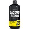BIOTECH USA Liquid BCAA 1000ml Limone