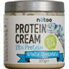 NATOO Protein Cream White Chocolate 250 grammi Cioccolato Bianco