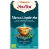 Yogi Tea - Menta Liquirizia 17 bustine da 1,8 grammi