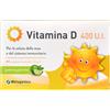 METAGENICS Vitamina D 400 U.I. 84 compresse masticabili Lime