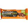 NAMED SPORT Protein Bar Zero 50 grammi Cioccolato del Madagascar