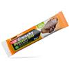 NAMED SPORT Crunchy Protein Bar 1 barretta da 40 grammi Cioccolato e Arachidi