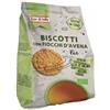 FIOR DI LOTO Biscotti con Fiocchi d'Avena Bio 350 grammi