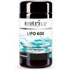 CABASSI & GIURIATI Nutriva - Lipo 600 30 compresse