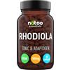 NATOO Rhodiola 60 capsule