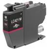 Brother : Ink-Jet Compatibile ( Rif. LC-421 M ) - Magenta - ( 200 Copie - 8 ml )