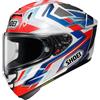 Shoei casco integrale X-Spr Pro - Escalate TC10