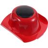 HEMOTON Protezione Per Le Dita Mandolina Supporto Di Sicurezza Per Affettatrice Alimentare 4.53X4.25X1.97In Facile Da Pulire Adatto a Verdure Formaggi Frutta