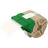 LEITZ Cartuccia etichetta in continuo 61 mm x 22 m (ideale per dorso registratore da 8 cm) - Bianco - 70040101