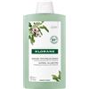 Klorane Shampoo Rinforzante al latte di Mandorla 400ml Shampoo Rinforzante