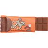 ARIANNA MASSIMO FIT SELECT.Srl CHOCO ZERO TAVOLETTA CIOCCOLATO LATTE 25 G