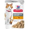 Hill's Pet Nutrition Hill's cat science plan sterukused adult pollo 85 g