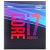 Intel Core i7-9700K processore 3,6 GHz Scatola 12 MB Cache intelligente