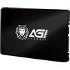 AGI SSD INTERNO SATA 2TB 2,5" Read/Write 550/500 Mbps