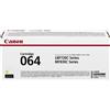 Canon TONER ORIGINALE CANON 064 4931C001 GIALLO i-SENSYS MF832Cdw