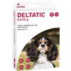 LIVISTO COLLARE DELTATIC 35 CM - 2 COLLARI