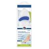 Master aid foot care Foot care soletta siliconica medium 39-40 eu elev metatars