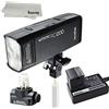 GODOX AD200 200Ws 2.4G TTL HSS FLASH ESTUDIO