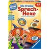 Ravensburger 24944 - The Cheeky Speak Witch - Gioca e impara per bambini, gioco educativo per bambini dai 4 anni in su, nuovo apprendimento giocoso per 2-4 giocatori - Regali di compleanno