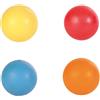 Trixie Gioco per Cani Palla Piena Pesante Senza Suono in Gomma Naturale Colori Assortiti, o-5cm
