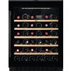 AEG Selection PRONTA CONSEGNA - Aeg Cantinetta vino sottotop da incasso AWUS 040B8 B con porta in vetro da 60 cm