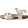 Geox J Adriel Girl, Sandali Bambine e ragazze, Rose Gold BJ, 32 EU