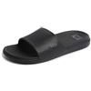 Reef Oasis Slide, Infradito Uomo, Nero, 39 EU