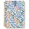 Letts of London Letts Spring Valley A6 Academic 2023/2024 - Agenda settimanale, 18 mesi, colore: menta